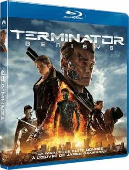 5510117796 Terminator Genisys [Blu-ray]